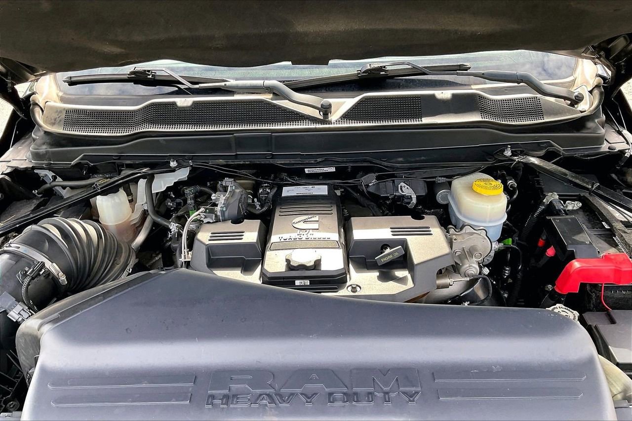 Certified 2021 RAM 3500 Limited w/ Towing Technology Group image 40