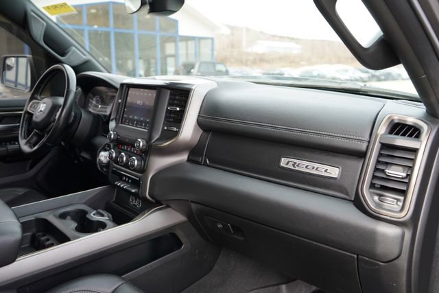 Used 2020 RAM 1500 Rebel w/ Rebel Level 1 Equipment Group image 61