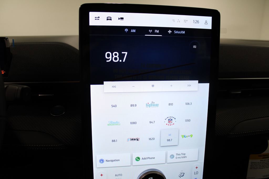 New 2025 Ford Mustang Mach-E Select image 40