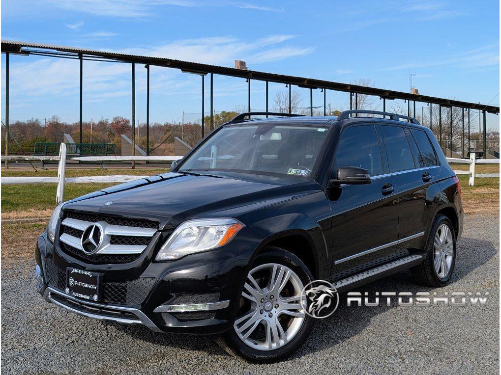 Used 2014 Mercedes-Benz GLK 350 4MATIC w/ Premium 1 Package