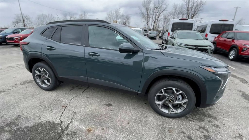 New 2026 Chevrolet Trax LT w/ Driver Confidence Package image 3
