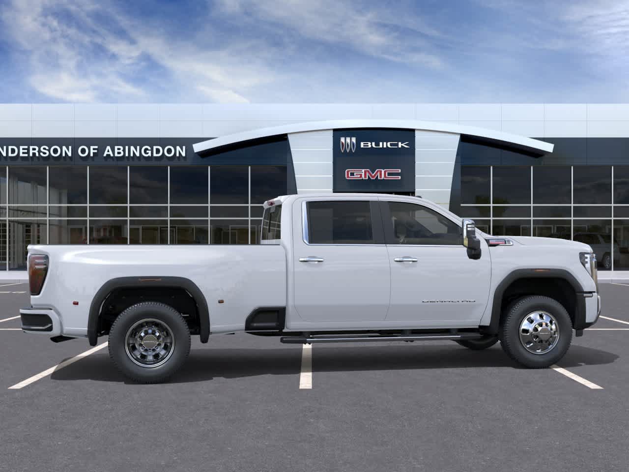 New 2026 GMC Sierra 3500 Denali w/ Denali Reserve Package AWD/4WD image 5