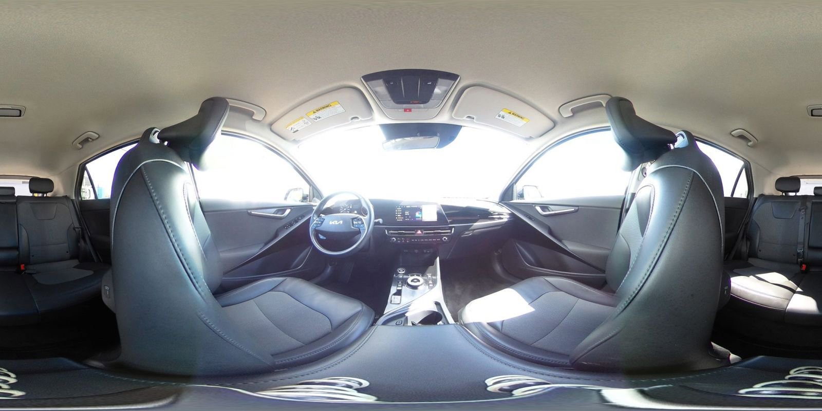 Used 2023 Kia Niro Wind w/ Wind Preserve Package image 39