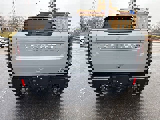 New 2025 GMC Hummer EV 3X w/ Extreme Off-Road Package image 4