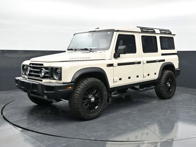 Used 2024 INEOS Grenadier AWD/4WD image 3