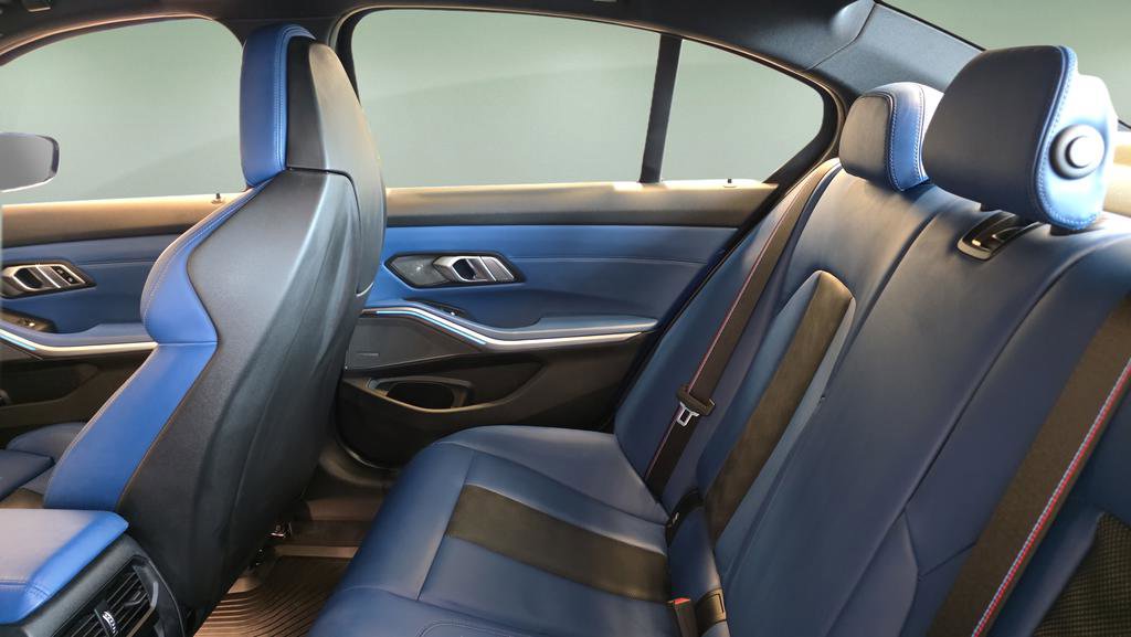 Used 2023 BMW M3 Competition w/ Executive Package image 22