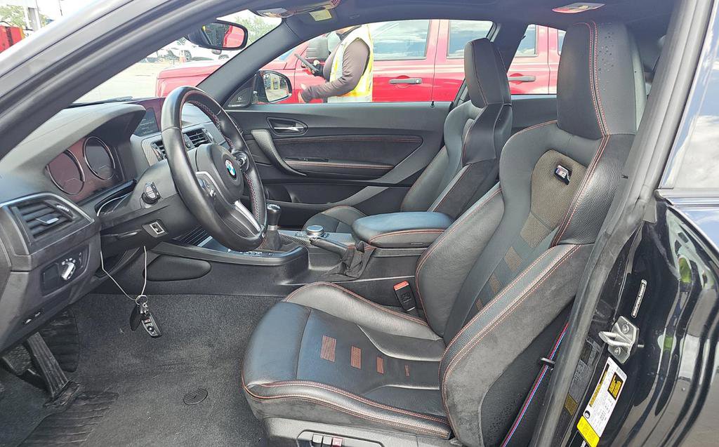 Used 2020 BMW M2 Competition w/ Executive Package RWD image 7