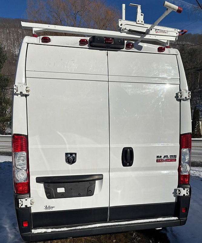 Used 2019 RAM ProMaster 1500 image 1