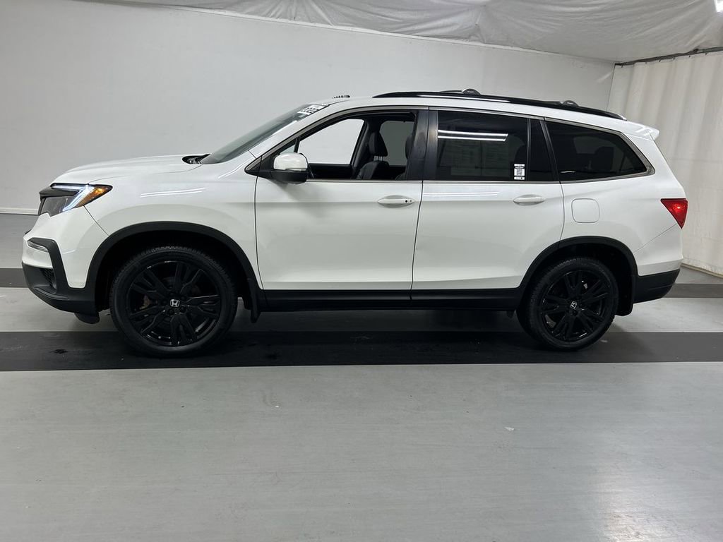 Used 2022 Honda Pilot Special Edition image 6