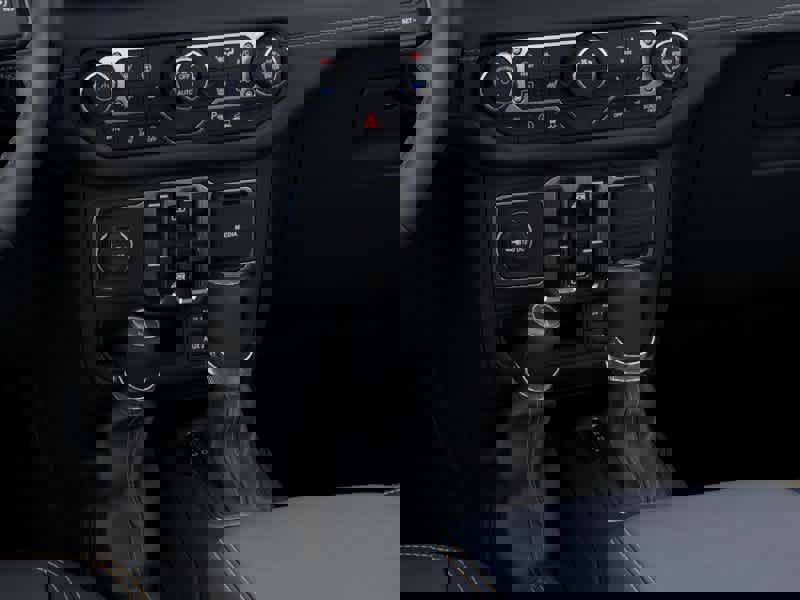 New 2025 Jeep Gladiator Sport image 24