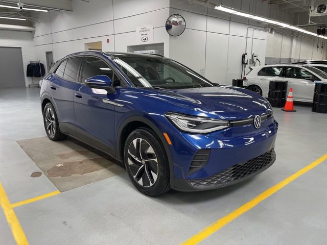 Used 2022 Volkswagen ID.4 Pro S image 5