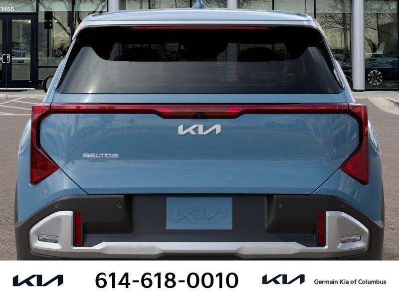 New 2027 Kia Seltos S FWD image 16