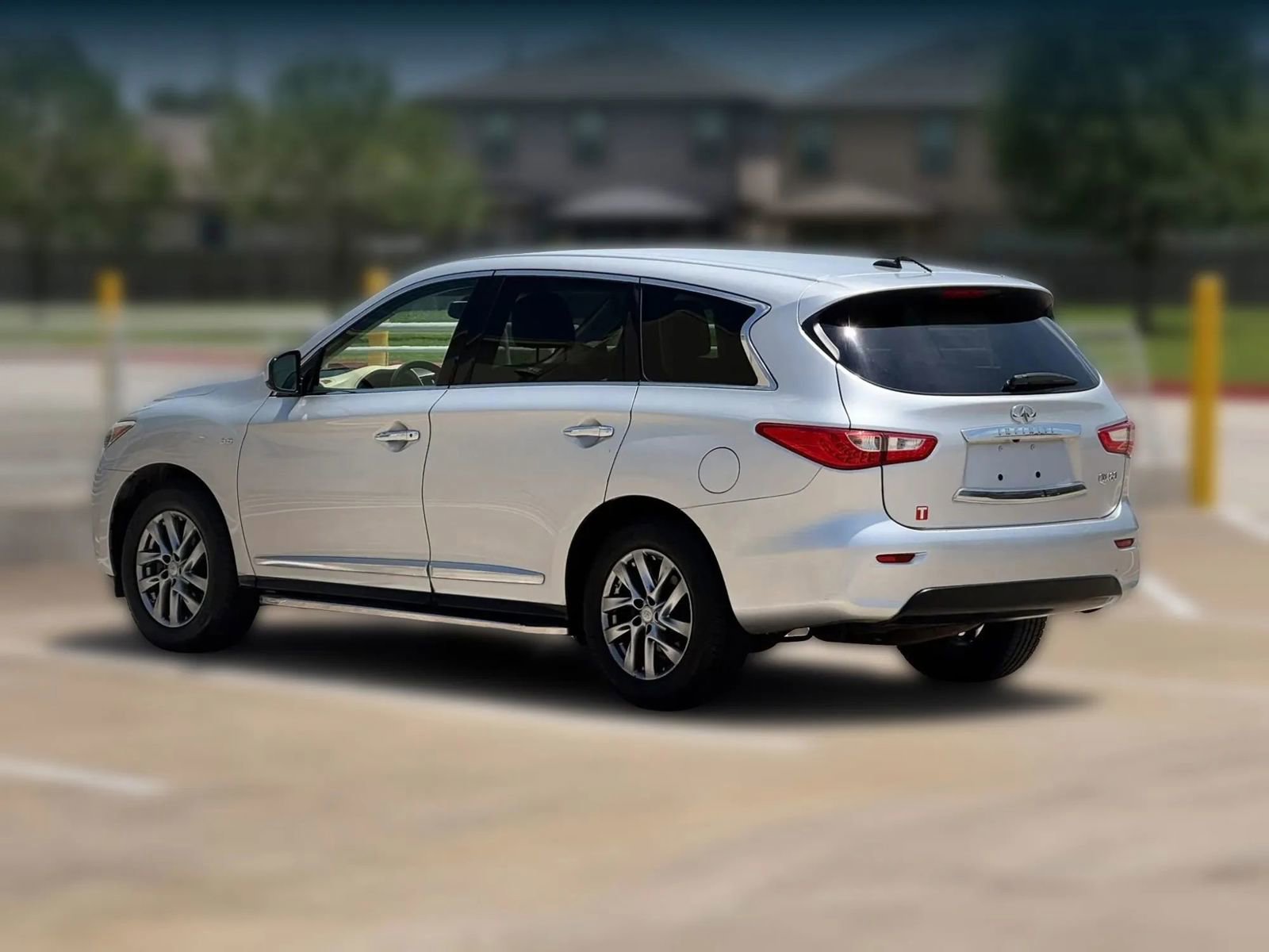Used 2015 INFINITI QX60 FWD image 5