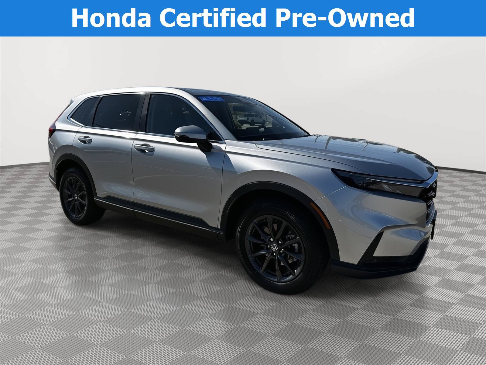 Used 2026 Honda CR-V EX-L image 1