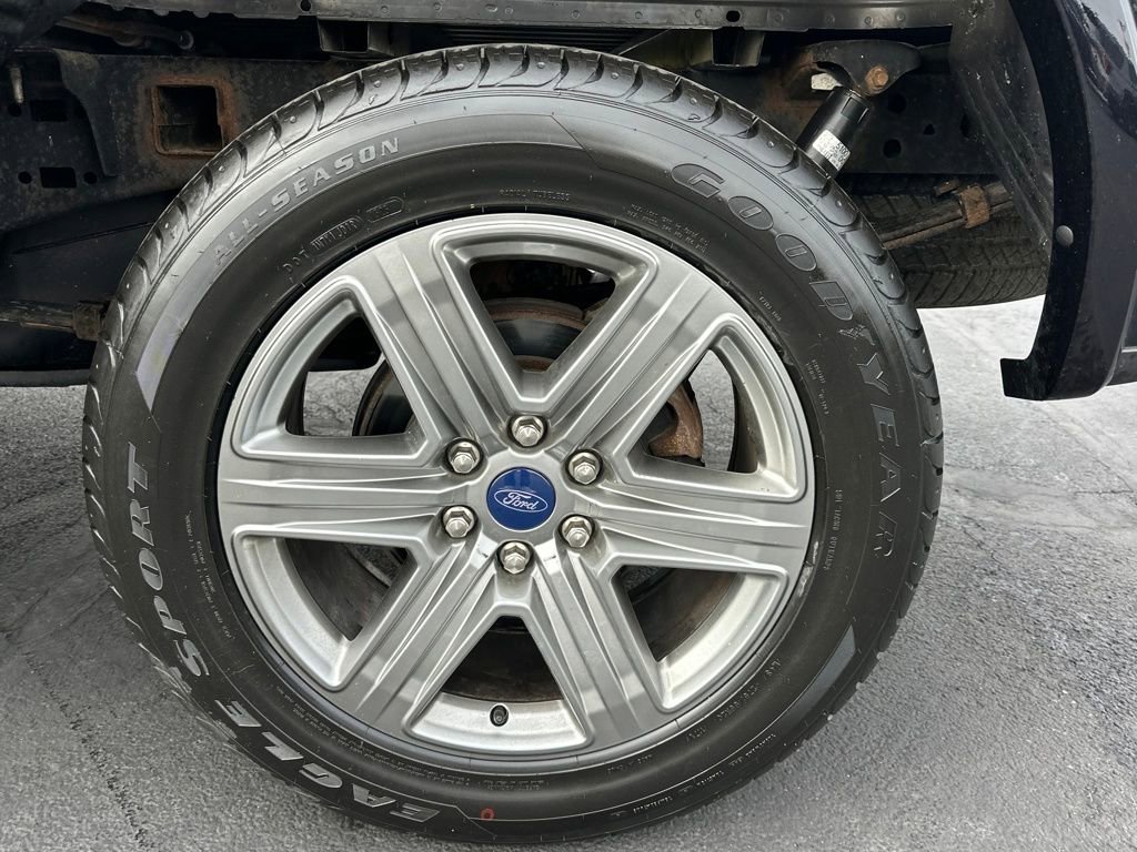 Used 2019 Ford F150 XLT w/ Equipment Group 302A Luxury image 27