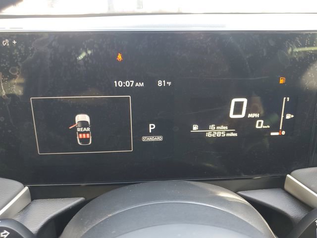 Certified 2025 Nissan Kicks S FWD image 18