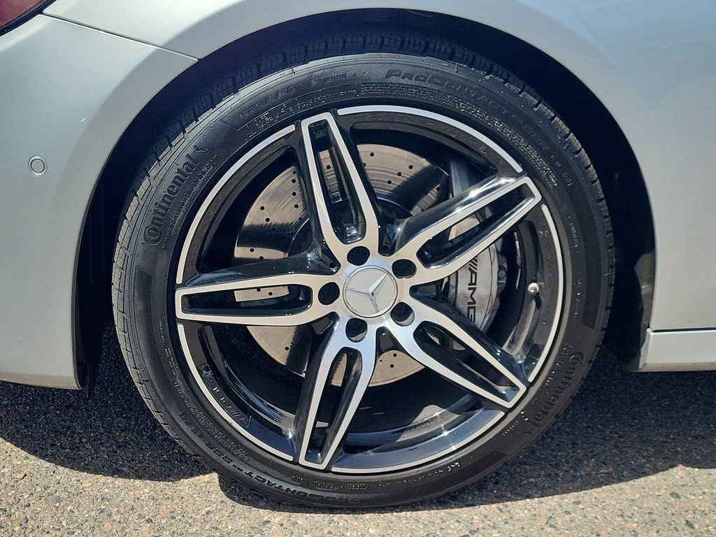 Certified 2020 Mercedes-Benz E 53 AMG 4MATIC Sedan image 10