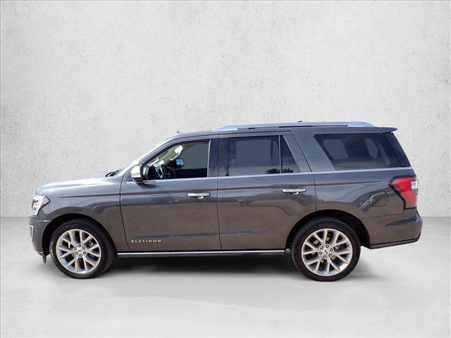 Used 2019 Ford Expedition Platinum AWD/4WD video 2