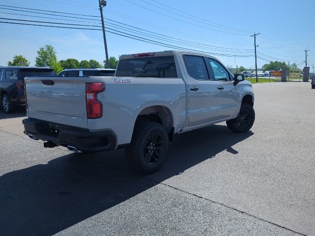 Used 2026 Chevrolet Silverado 1500 Custom Trail Boss image 25