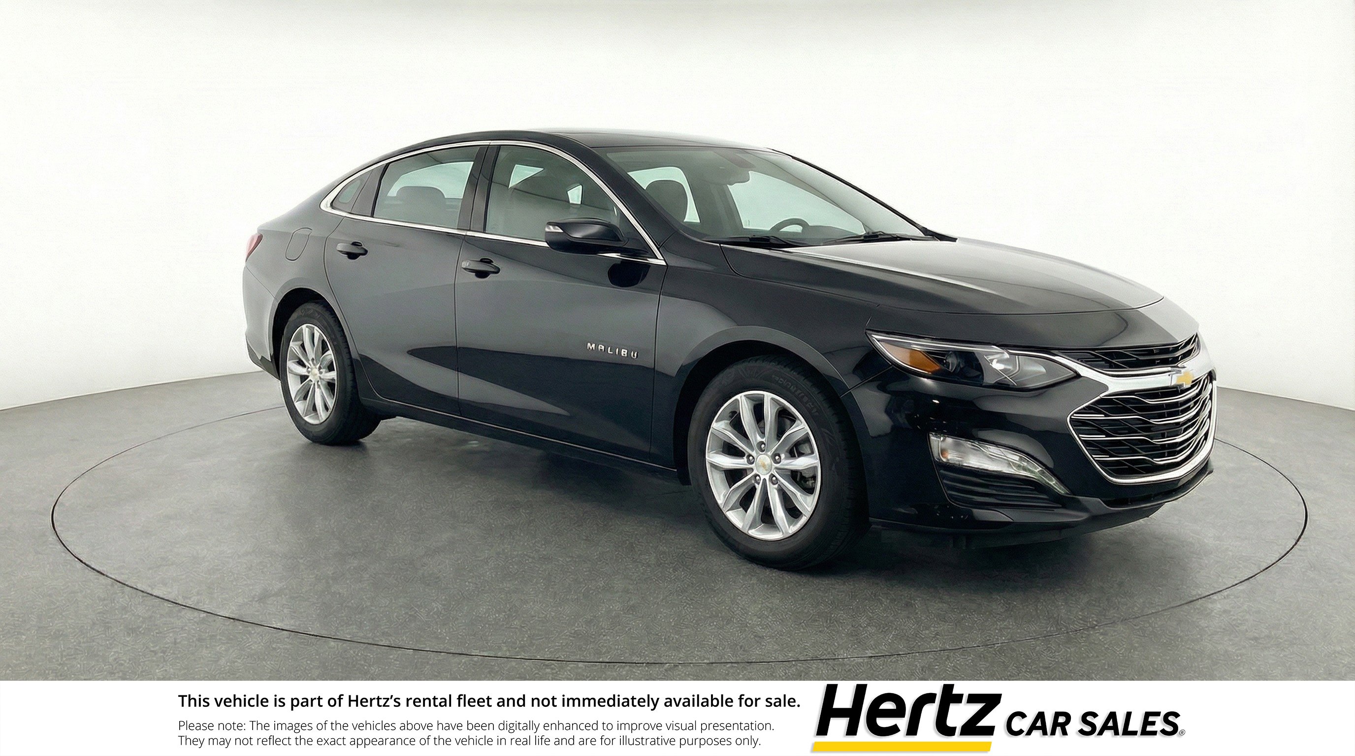 Used 2024 Chevrolet Malibu LT image 1