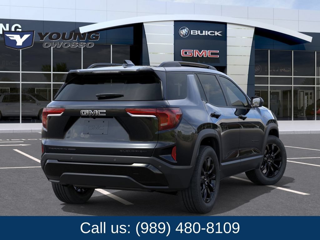 New 2026 GMC Terrain Elevation w/ Elevation Premium Package AWD/4WD image 6