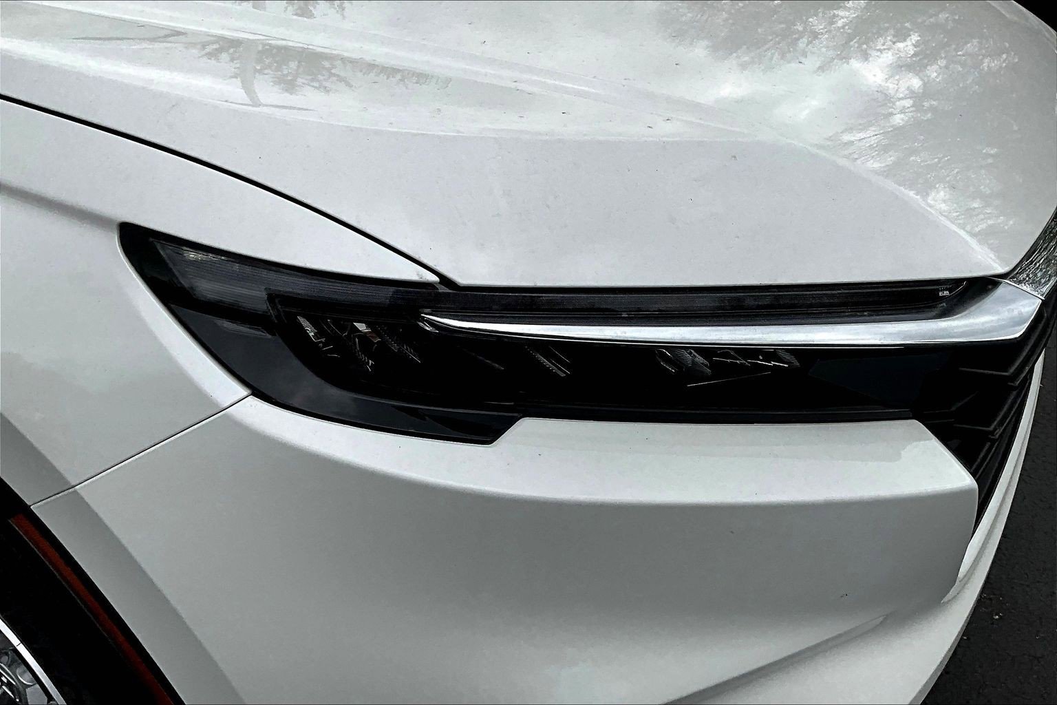 New 2026 Honda CR-V LX image 8