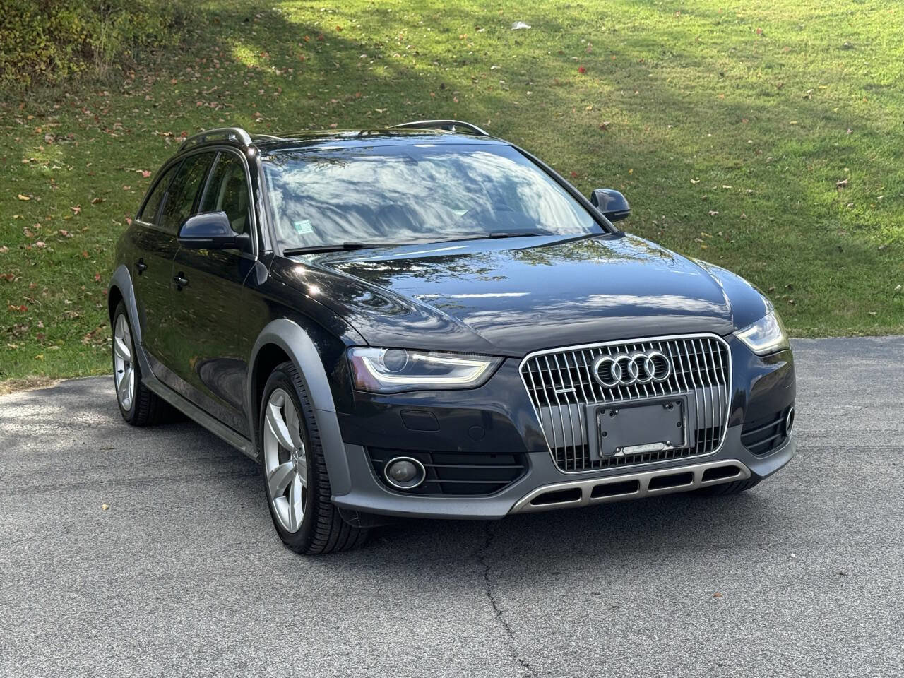 Used 2013 Audi A4 Premium Plus AWD/4WD image 1