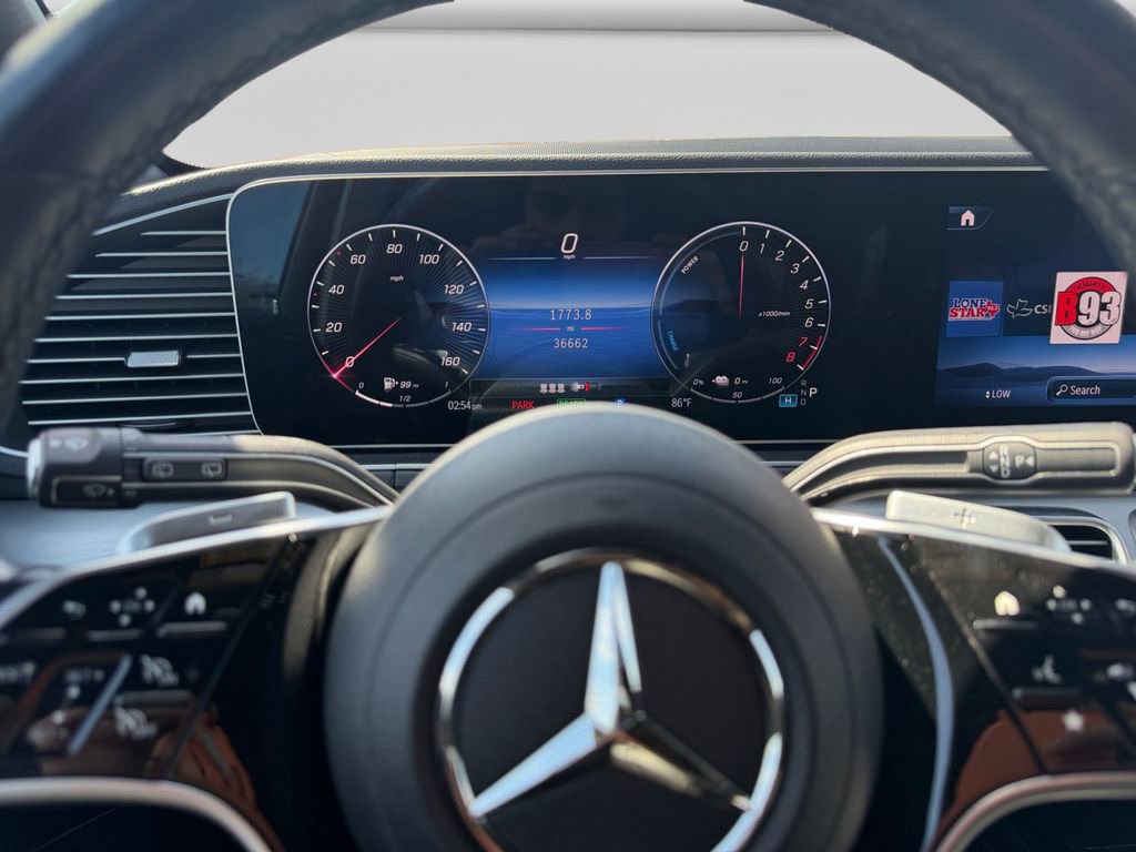 Used 2024 Mercedes-Benz GLE 450e 4MATIC image 16