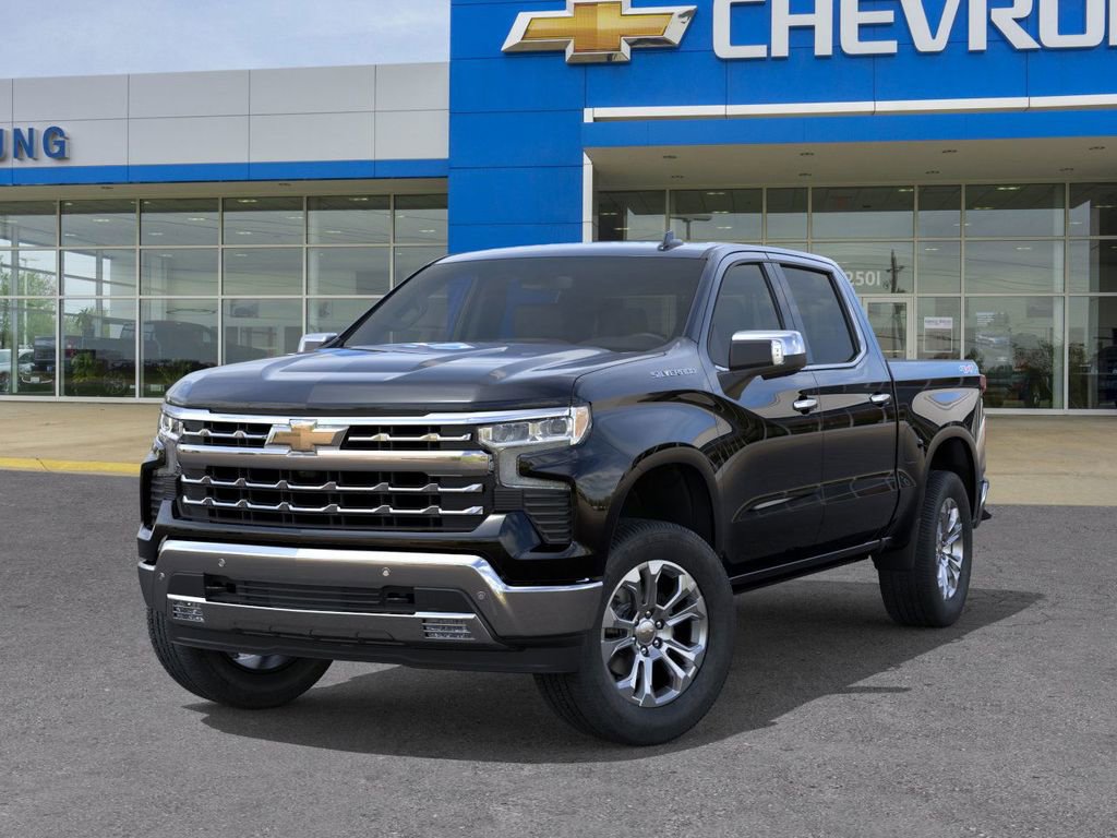 New 2026 Chevrolet Silverado 1500 LTZ image 7