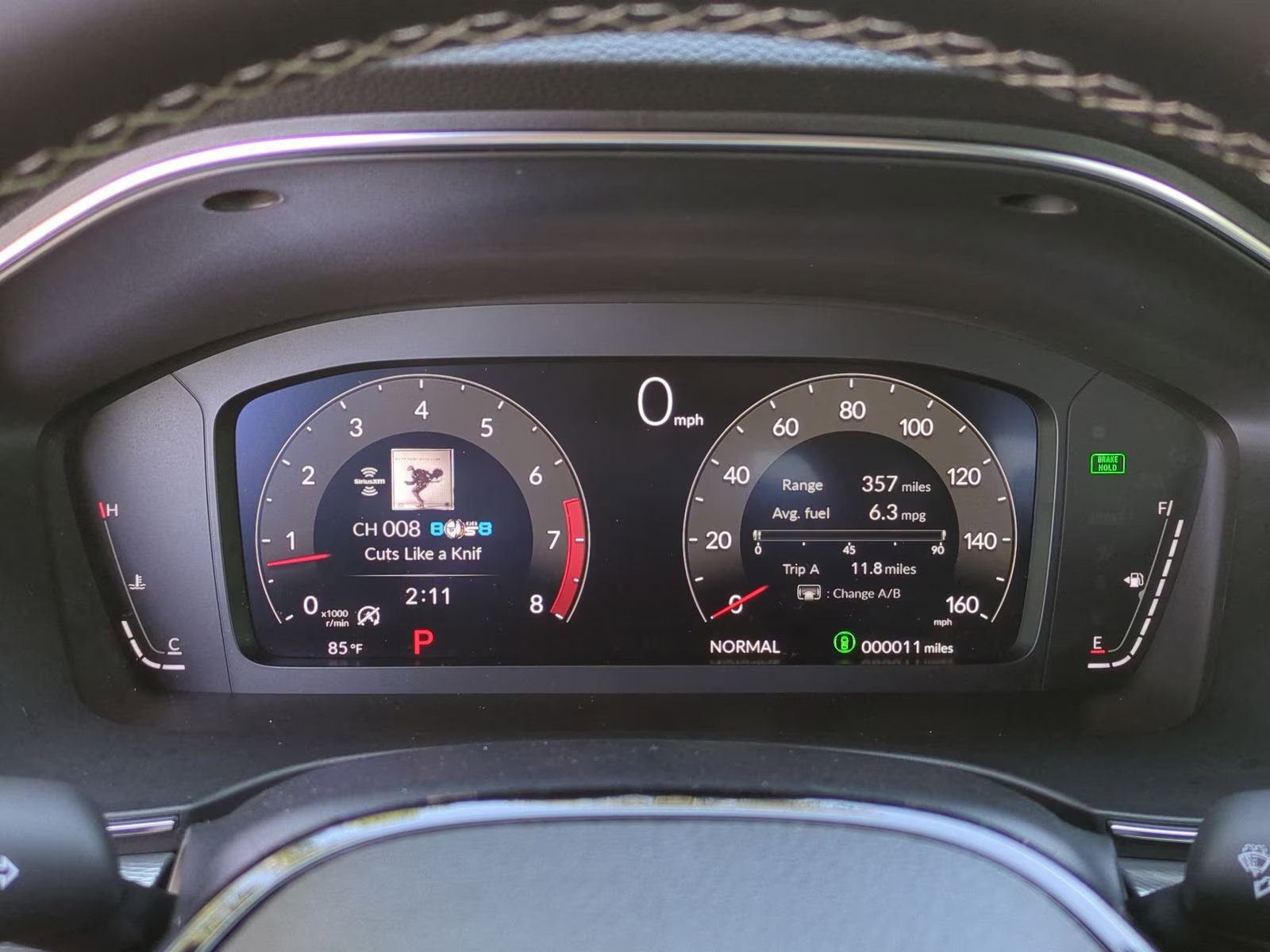 New 2026 Acura Integra A-Spec w/ Technology Package FWD image 19
