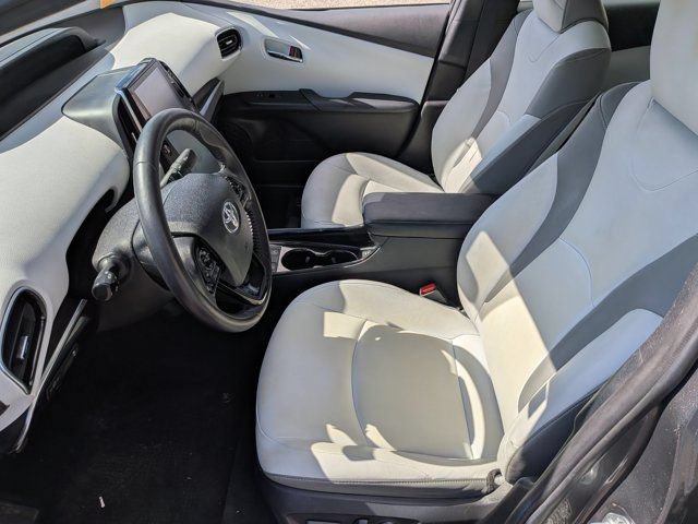 Certified 2020 Toyota Prius Prime XLE FWD image 14