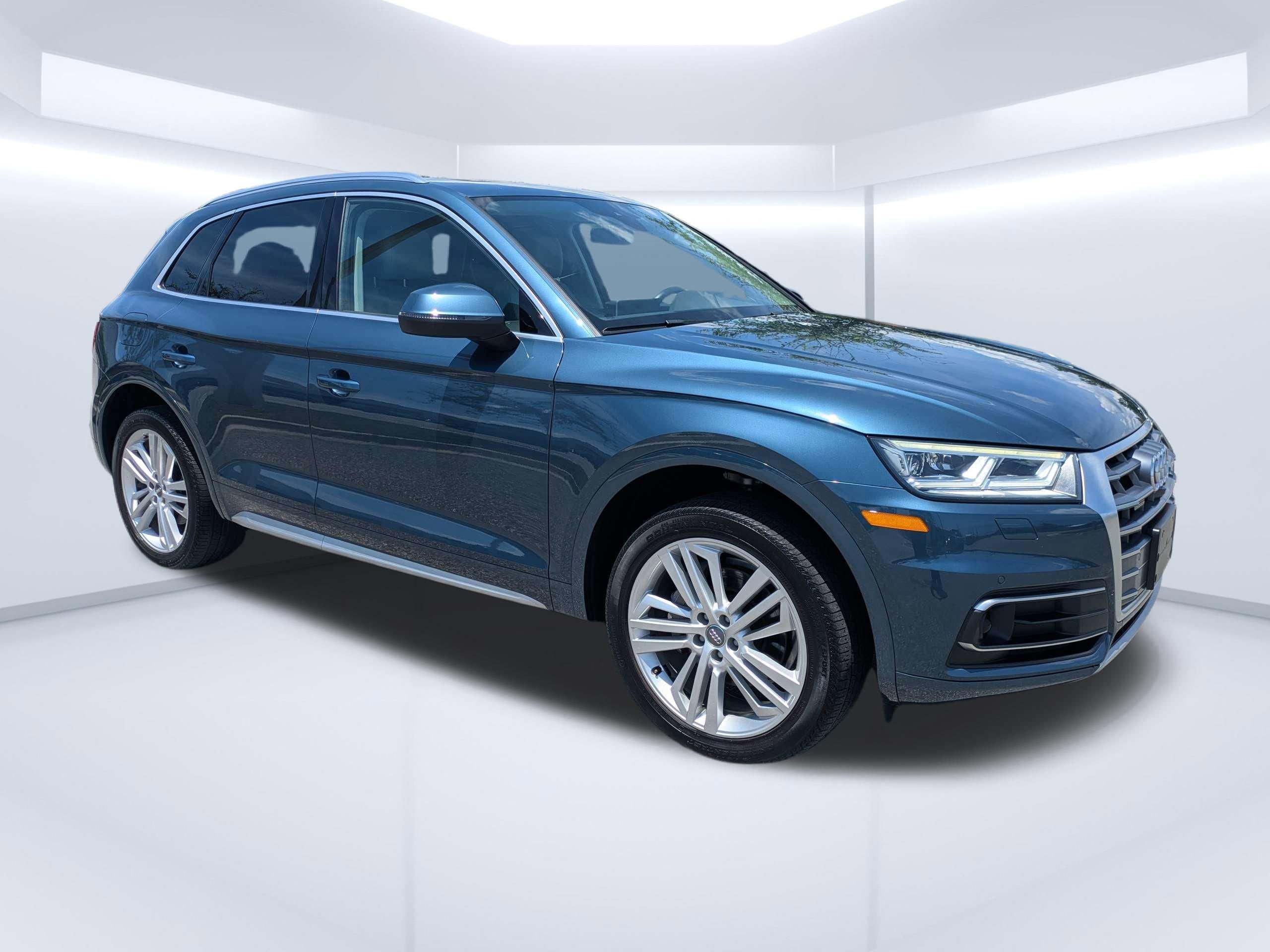 Used 2018 Audi Q5 Prestige w/ Prestige Package
