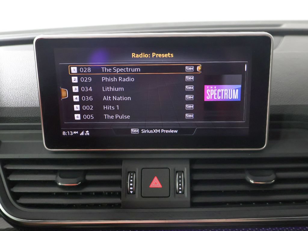 Used 2018 Audi SQ5 Prestige w/ Prestige Package AWD/4WD image 48