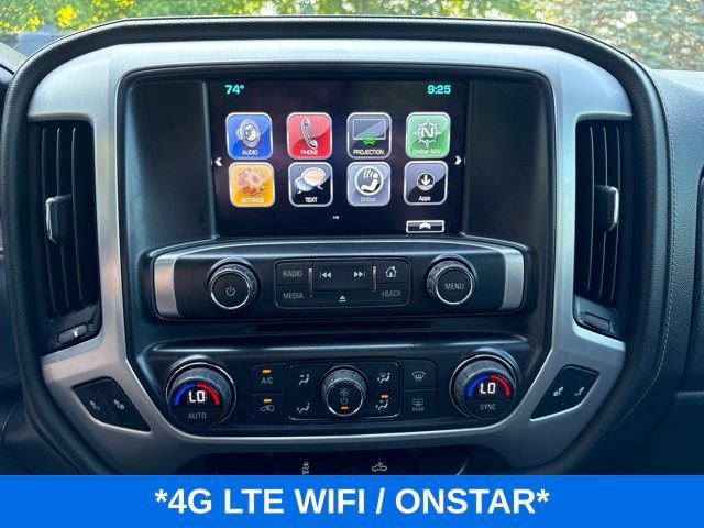 Used 2018 GMC Sierra 1500 SLE w/ SLE Value Package AWD/4WD image 9