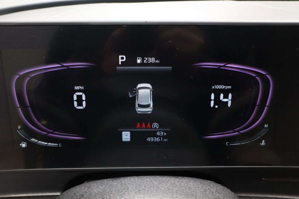 Used 2023 Kia Sportage EX FWD image 30