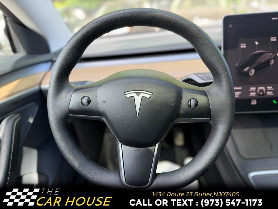 Used 2023 Tesla Model 3 Standard Range RWD image 30