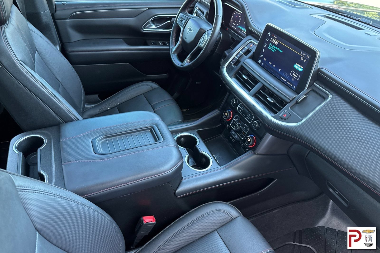 Certified 2022 Chevrolet Suburban RST w/ Luxury Package AWD/4WD image 21