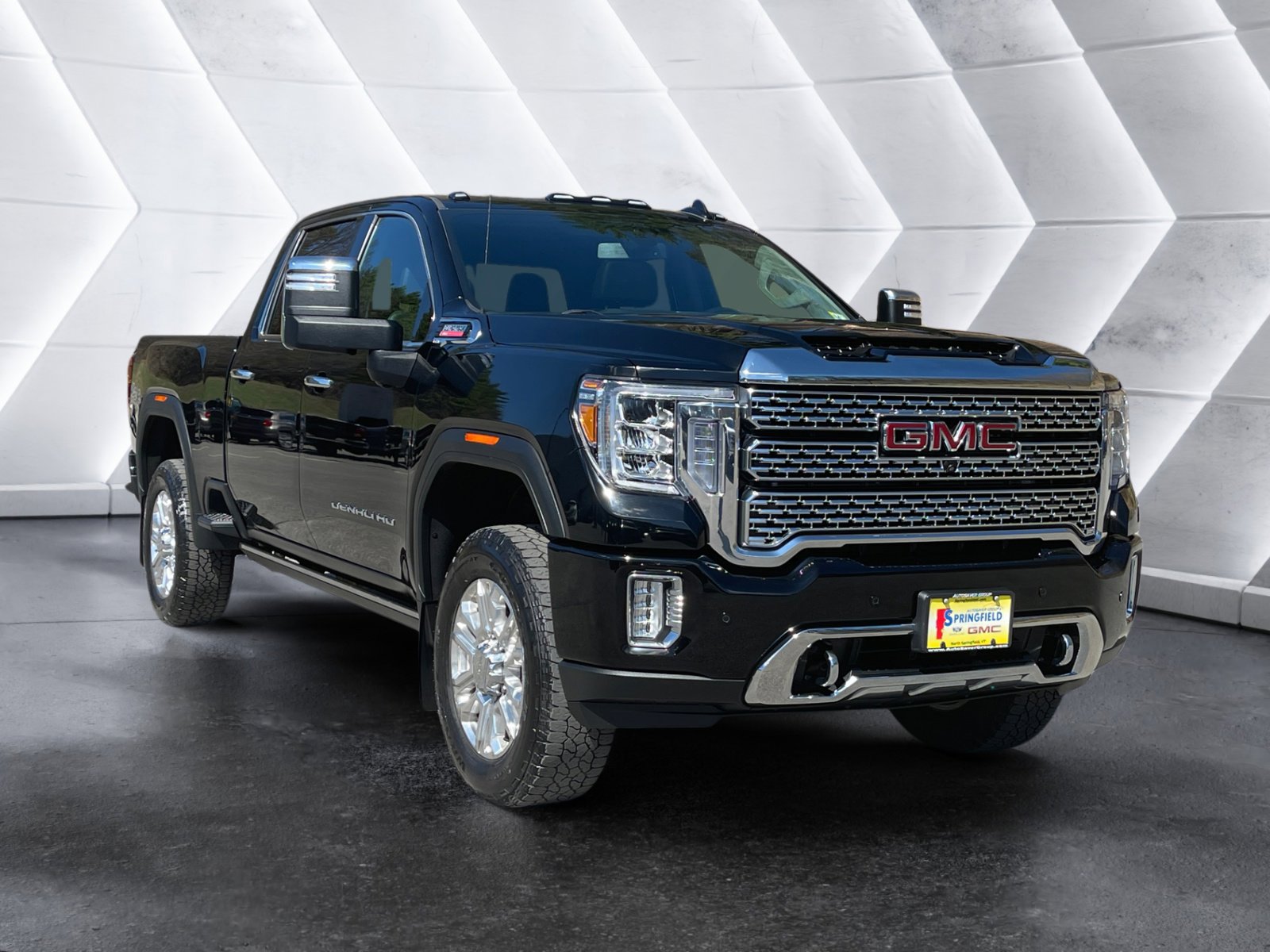 Certified 2022 GMC Sierra 3500 Denali AWD/4WD image 8