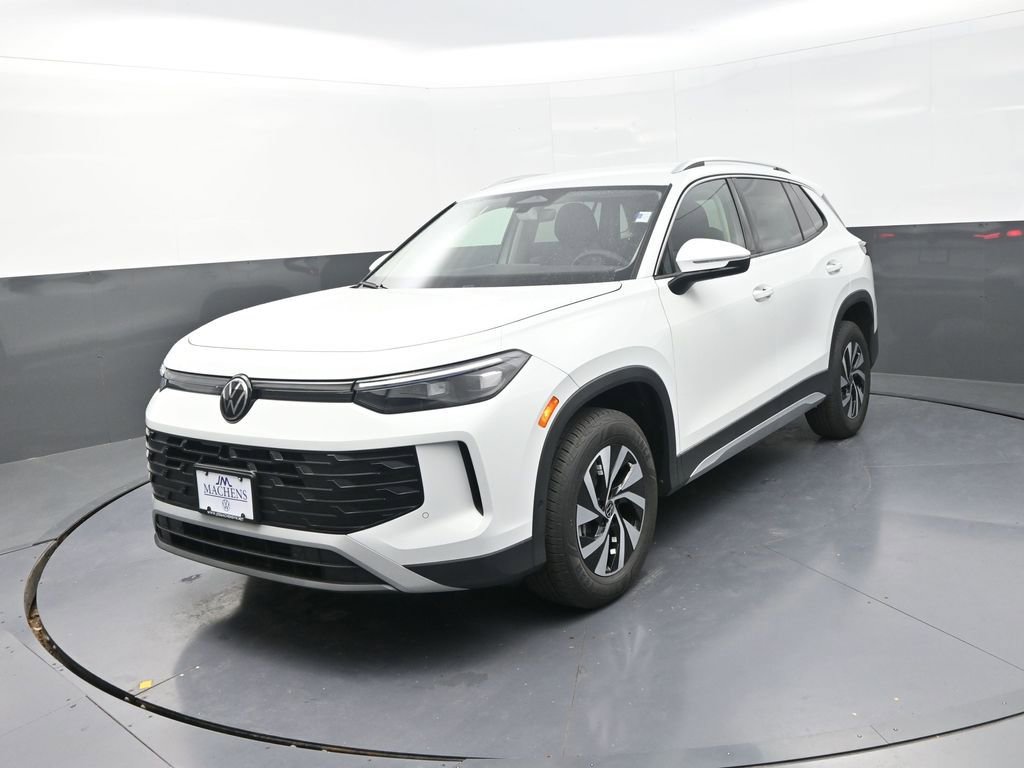 New 2026 Volkswagen Tiguan S image 3