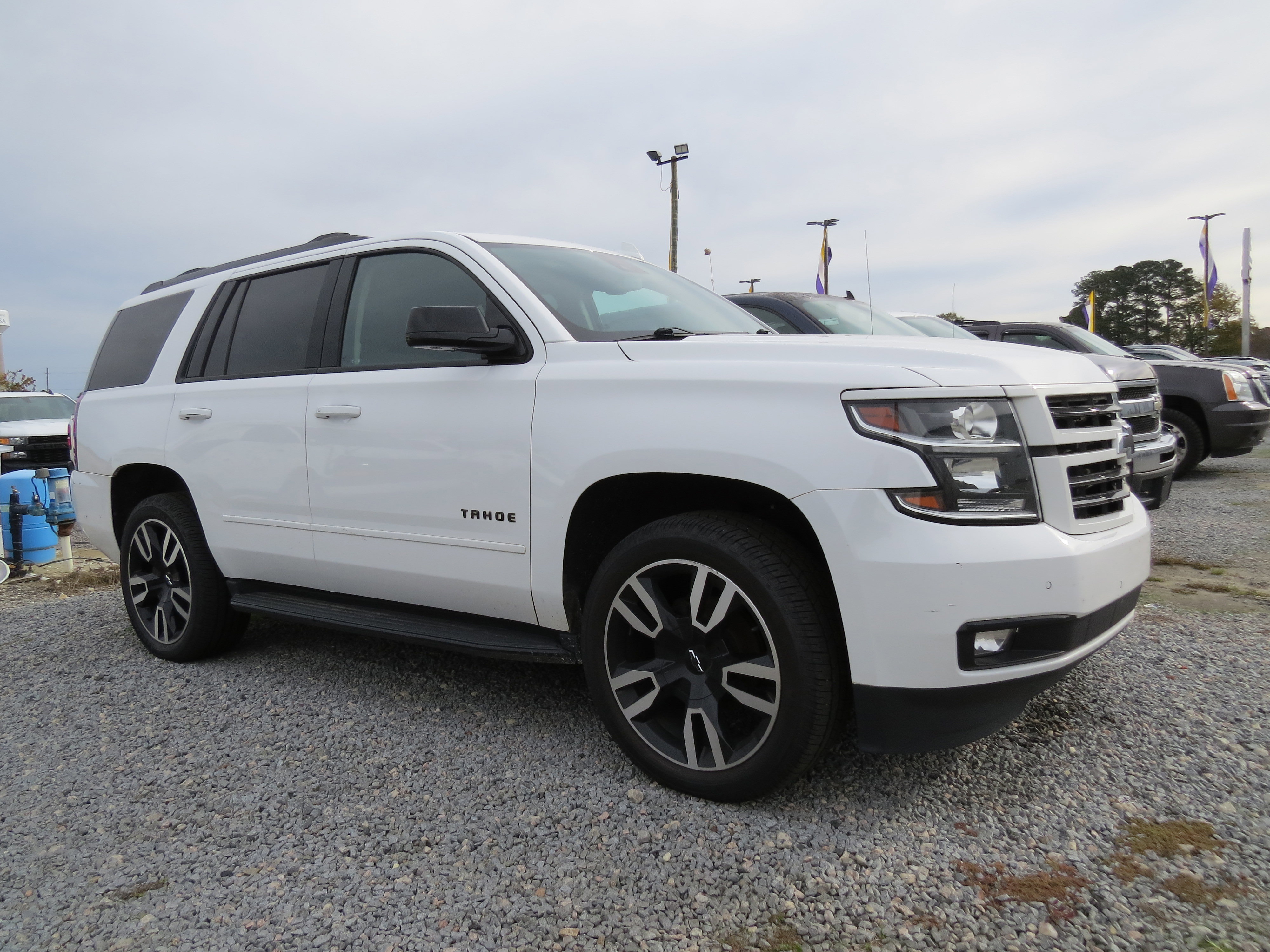 Used 2020 Chevrolet Tahoe Premier image 10