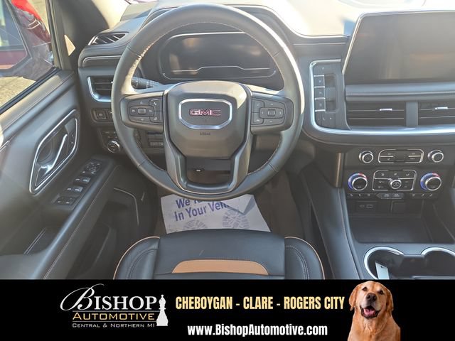 Used 2024 GMC Yukon AT4 w/ AT4 Premium Plus Package AWD/4WD image 23