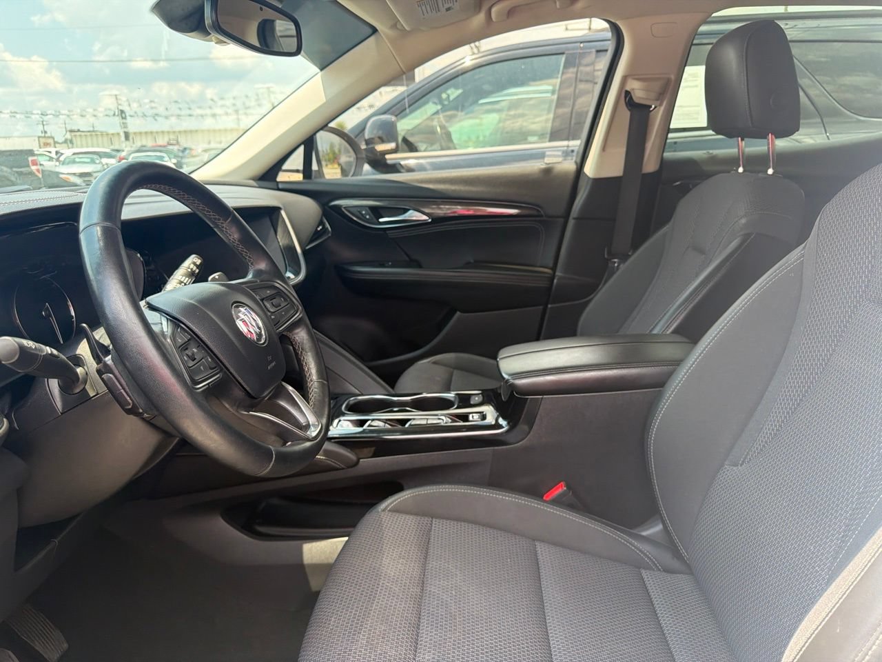 Used 2023 Buick Envision Preferred AWD/4WD image 8