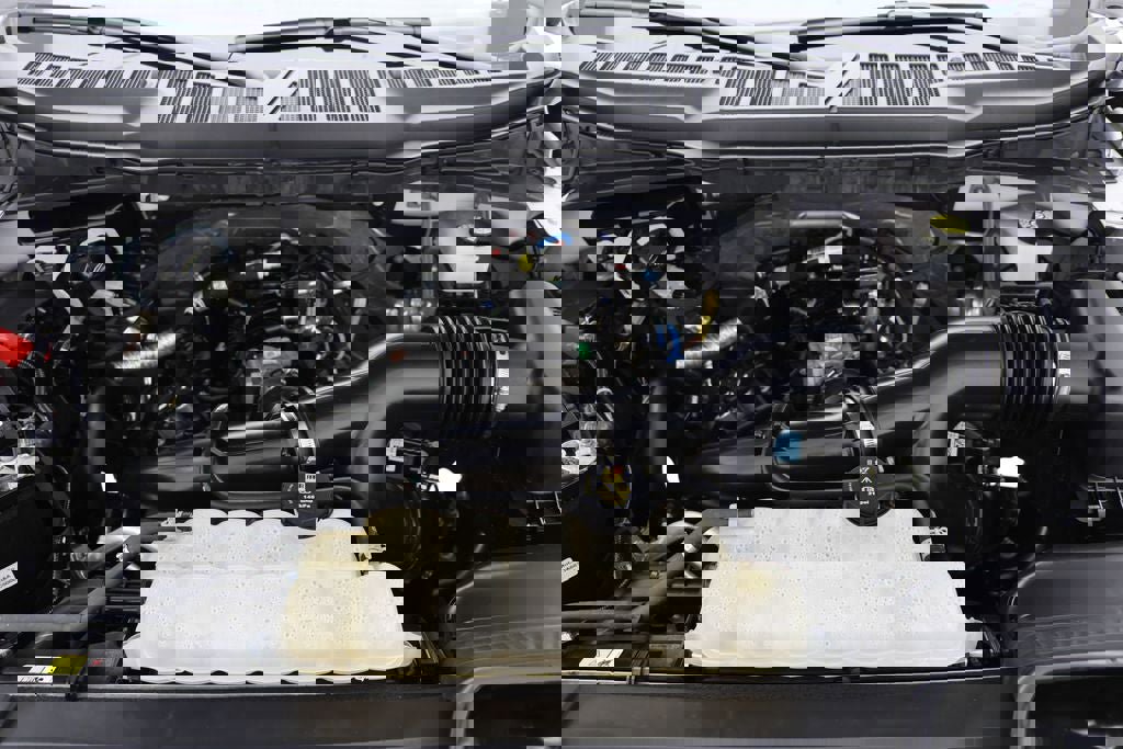 Used 2023 Ford F150 Lariat w/ Equipment Group 502A High image 34