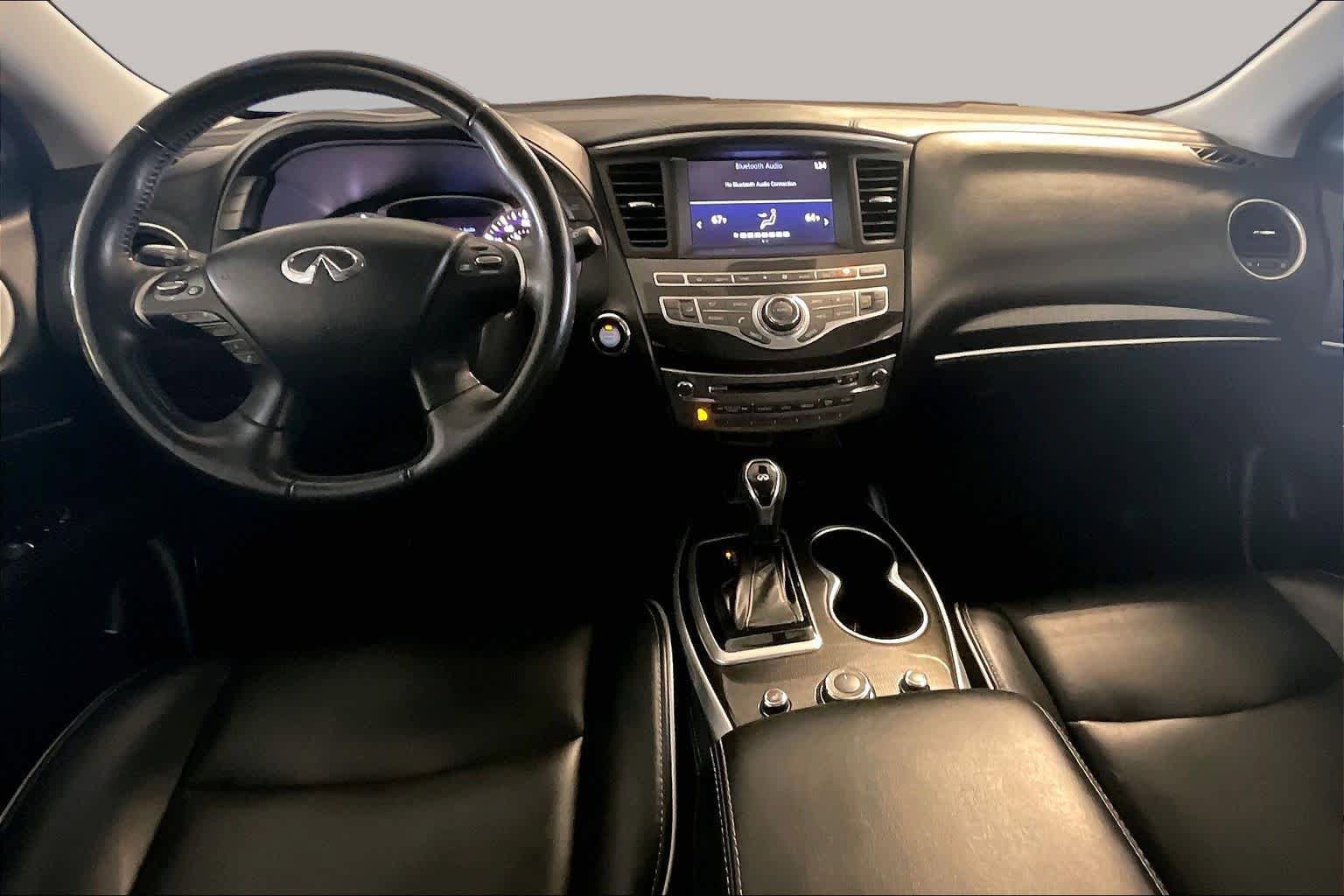 Used 2020 INFINITI QX60 Pure AWD/4WD image 13