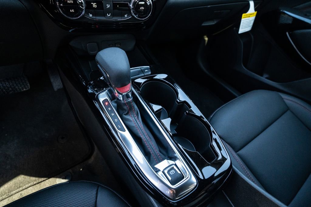 New 2026 Chevrolet Trax RS image 24