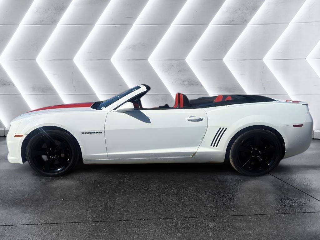 Used 2011 Chevrolet Camaro SS w/ RS Package image 4