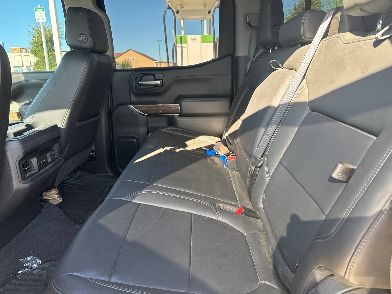 Used 2020 Chevrolet Silverado 1500 RST w/ Texas Edition AWD/4WD image 9