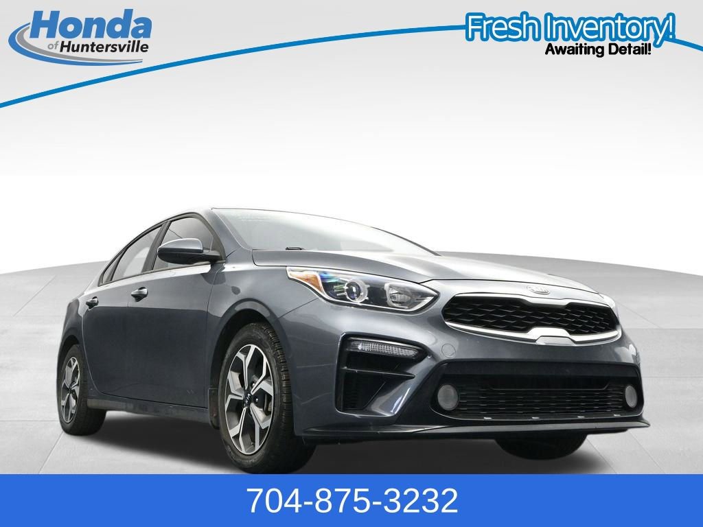 Used 2021 Kia Forte LXS FWD image 18