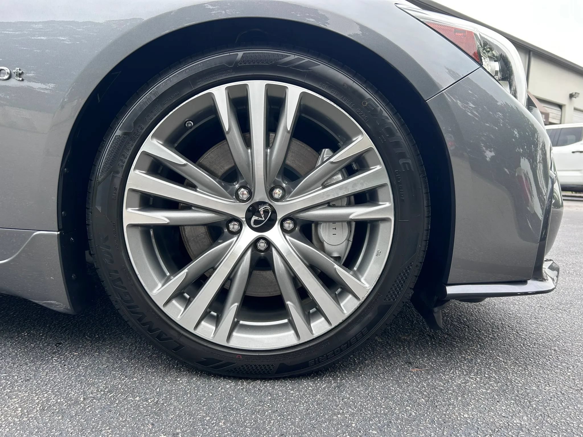 Used 2020 INFINITI Q50 Sport RWD image 14