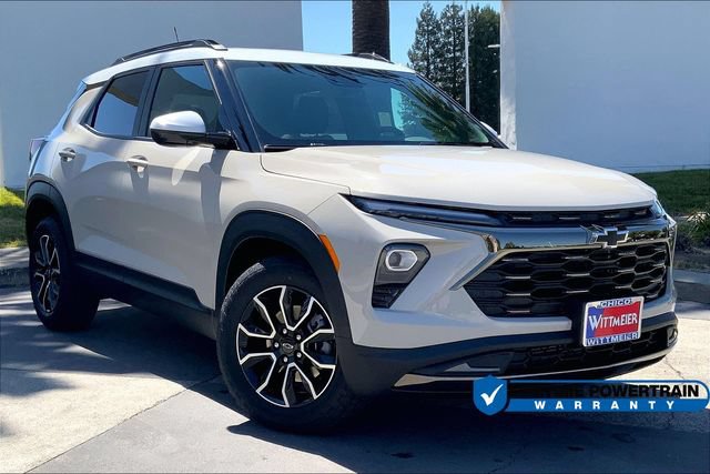 New 2026 Chevrolet TrailBlazer ACTIV w/ Convenience Package FWD image 2